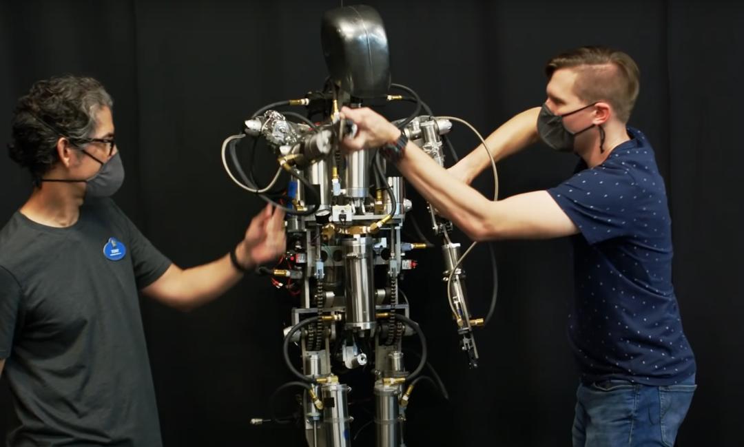 迪士尼版的《西部世界》正在拉开序幕