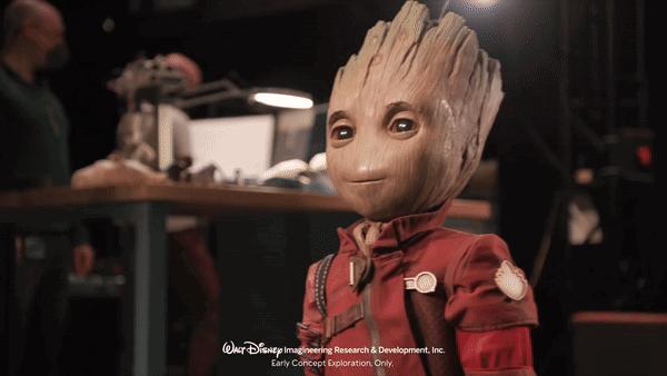 迪士尼版的《西部世界》正在拉开序幕