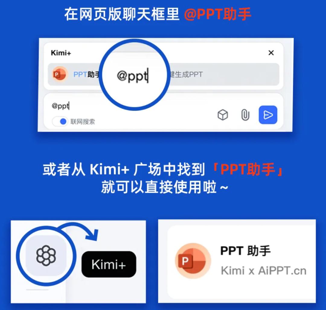 一键生成PPT,Kimi :让「PPT民工」先浪起来