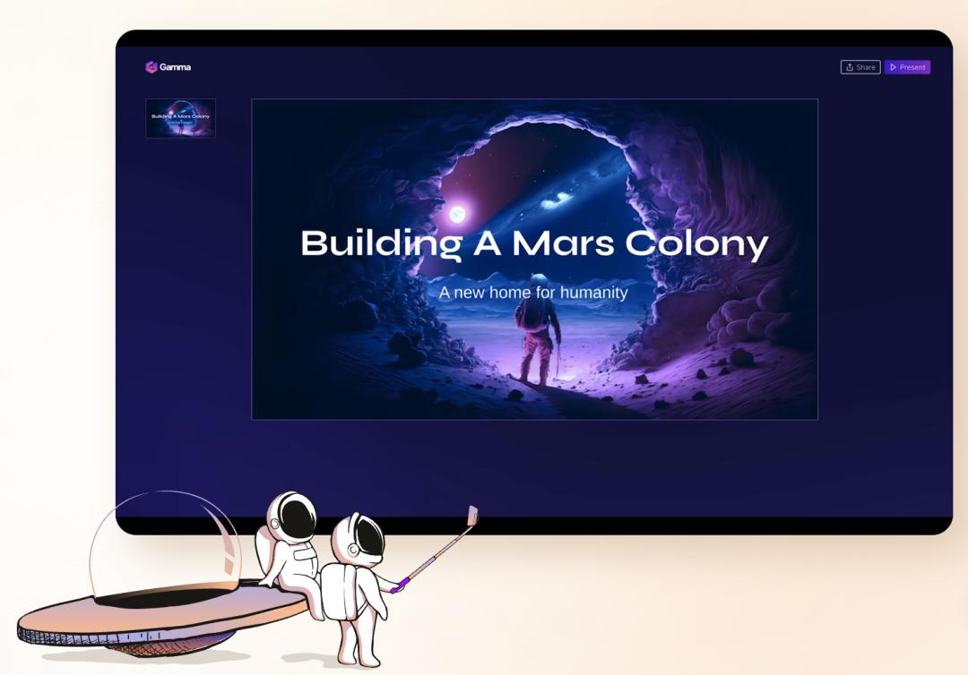 一键生成PPT,Kimi :让「PPT民工」先浪起来