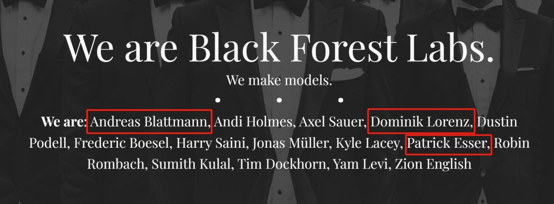 全员离开老东家,Stable Diffusion一作带团创业,出手即击败MJ v6、SD3,还开源