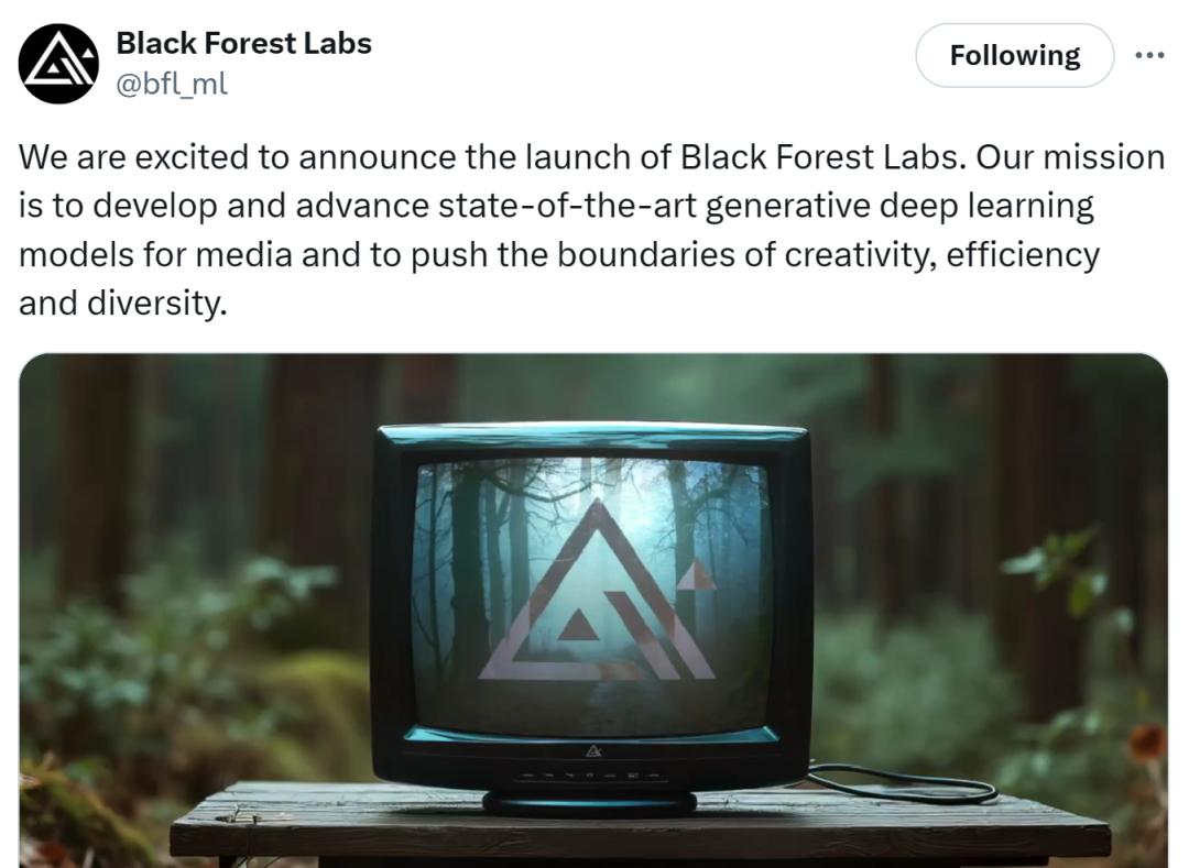 全员离开老东家,Stable Diffusion一作带团创业,出手即击败MJ v6、SD3,还开源