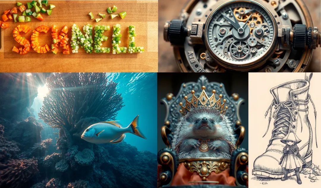 全员离开老东家,Stable Diffusion一作带团创业,出手即击败MJ v6、SD3,还开源