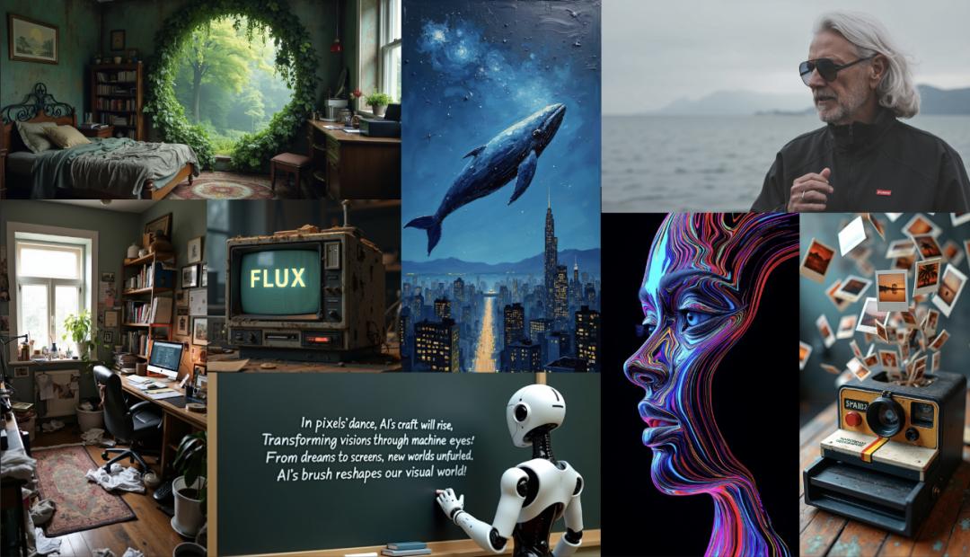 全员离开老东家,Stable Diffusion一作带团创业,出手即击败MJ v6、SD3,还开源