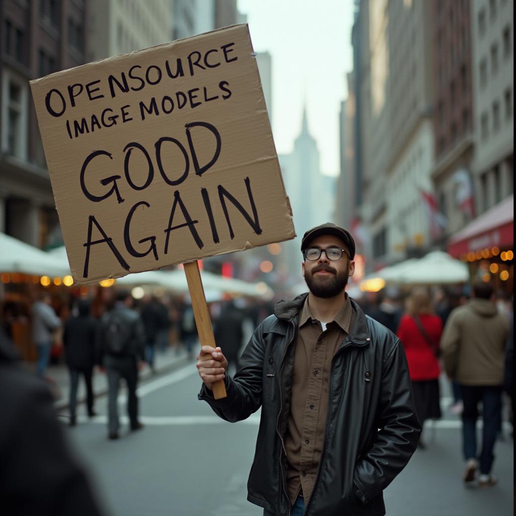 全员离开老东家,Stable Diffusion一作带团创业,出手即击败MJ v6、SD3,还开源