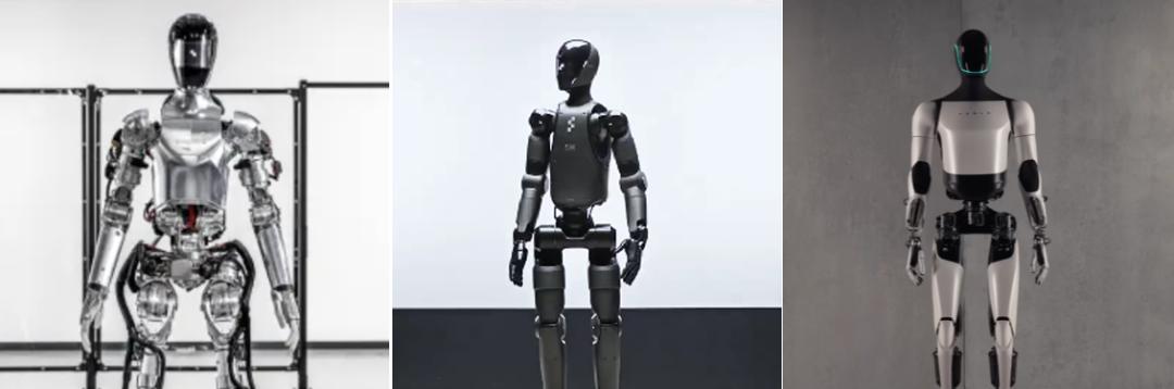 地表最强人形机器人问世,擎天柱头号劲敌,每天工作20小时,前代已进宝马打工