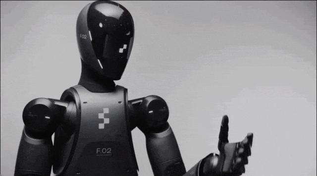 地表最强人形机器人问世,擎天柱头号劲敌,每天工作20小时,前代已进宝马打工