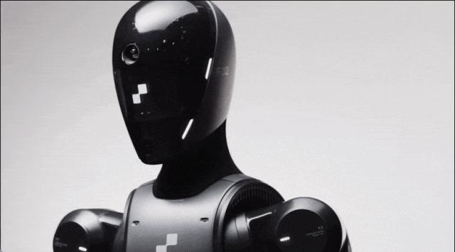 地表最强人形机器人问世,擎天柱头号劲敌,每天工作20小时,前代已进宝马打工