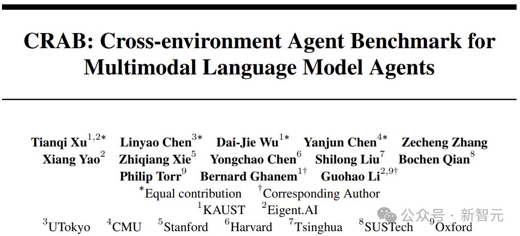 跨平台多模态智能体基准测试来了,但全班第一只考了35.26分