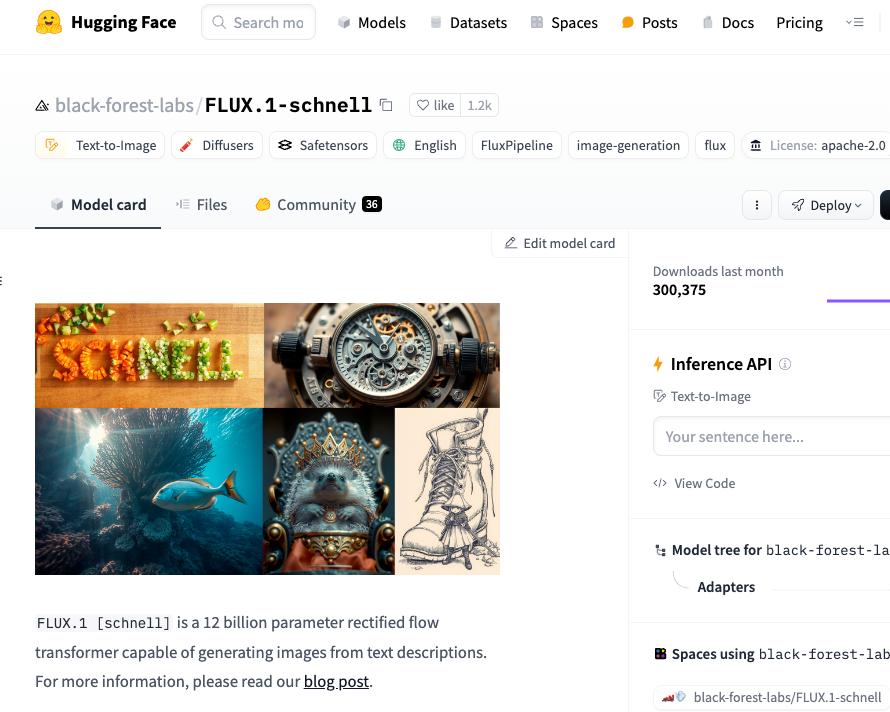 Midjourney 也得”站着敬酒,AI 图片生成新王 Flux 怎么这么强?