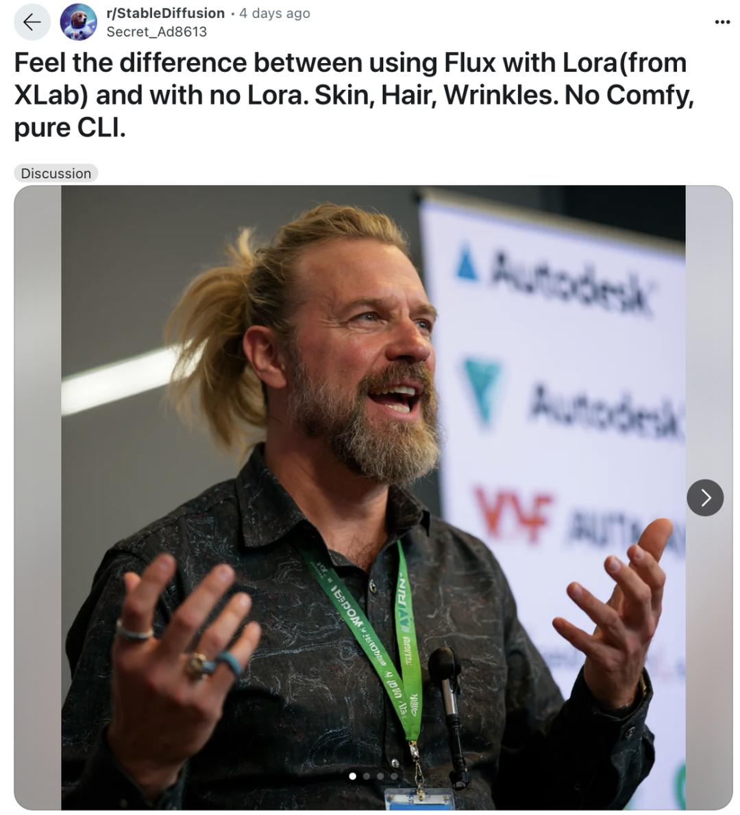 Midjourney 也得”站着敬酒,AI 图片生成新王 Flux 怎么这么强?