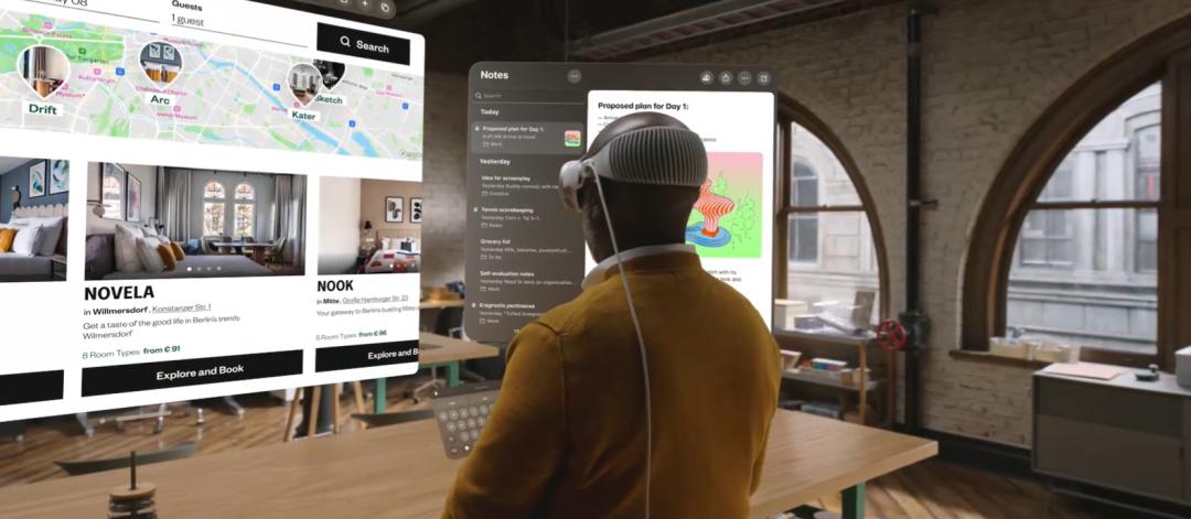 苹果计划推出AI桌面机器人