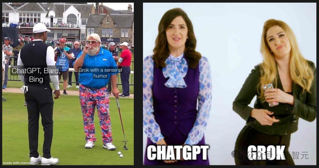 马斯克化身「超市大盗」?AI监控画面流出惊呆网友,Grok 2恶搞无限脑洞