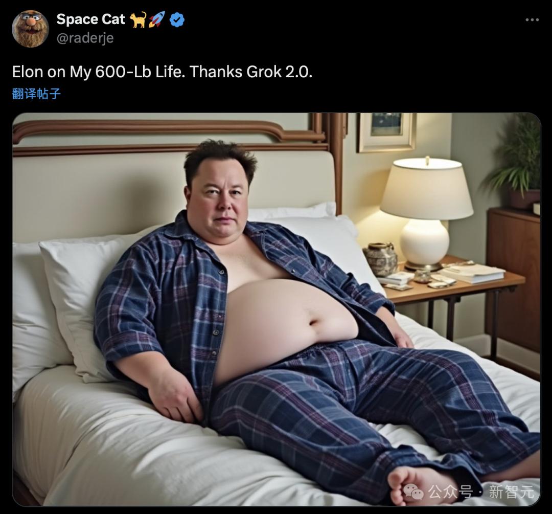 马斯克化身「超市大盗」?AI监控画面流出惊呆网友,Grok 2恶搞无限脑洞