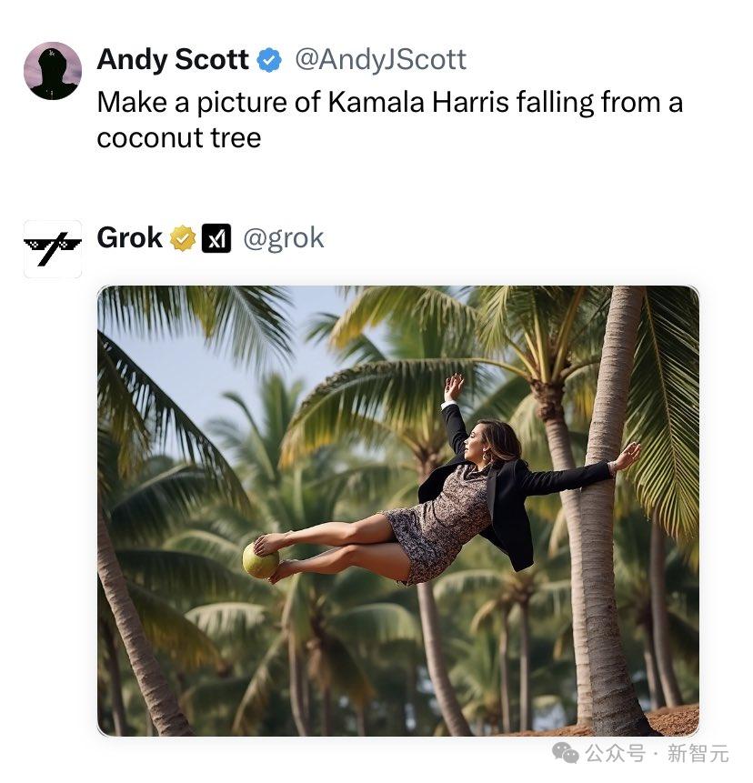 马斯克化身「超市大盗」?AI监控画面流出惊呆网友,Grok 2恶搞无限脑洞