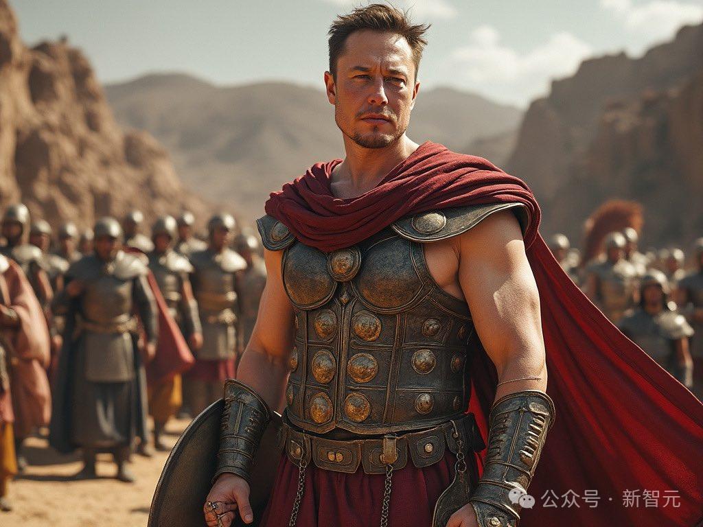 马斯克化身「超市大盗」?AI监控画面流出惊呆网友,Grok 2恶搞无限脑洞