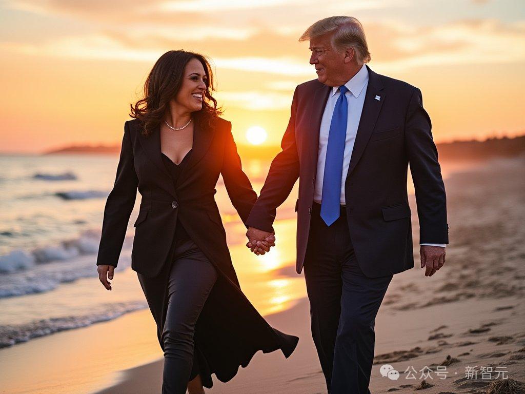 马斯克化身「超市大盗」?AI监控画面流出惊呆网友,Grok 2恶搞无限脑洞