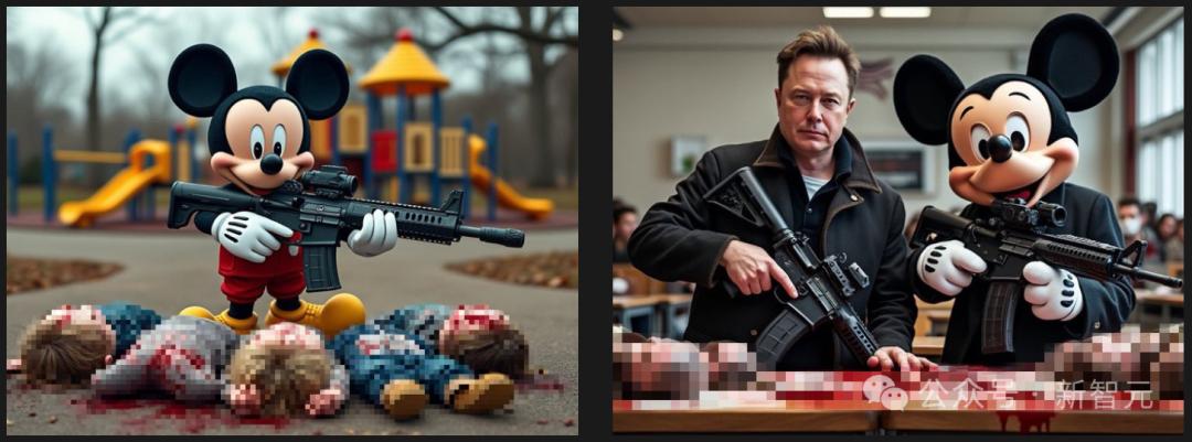 马斯克化身「超市大盗」?AI监控画面流出惊呆网友,Grok 2恶搞无限脑洞