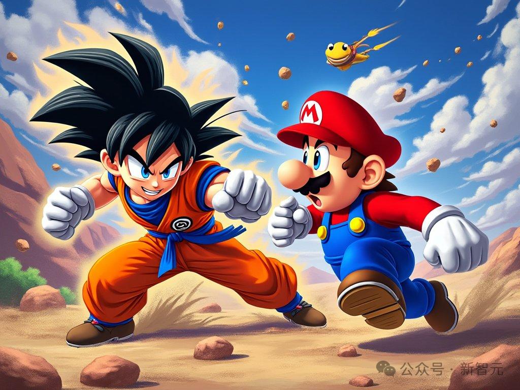 马斯克化身「超市大盗」?AI监控画面流出惊呆网友,Grok 2恶搞无限脑洞