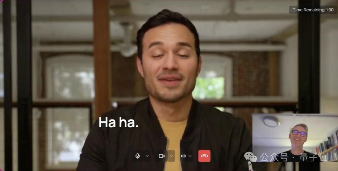 《Her》有形象了，给AI打视频电话，几乎无延迟，红杉YC投了