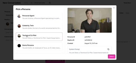 《Her》有形象了，给AI打视频电话，几乎无延迟，红杉YC投了