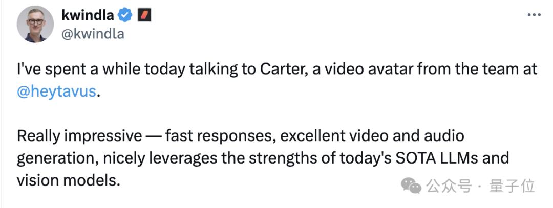 《Her》有形象了，给AI打视频电话，几乎无延迟，红杉YC投了