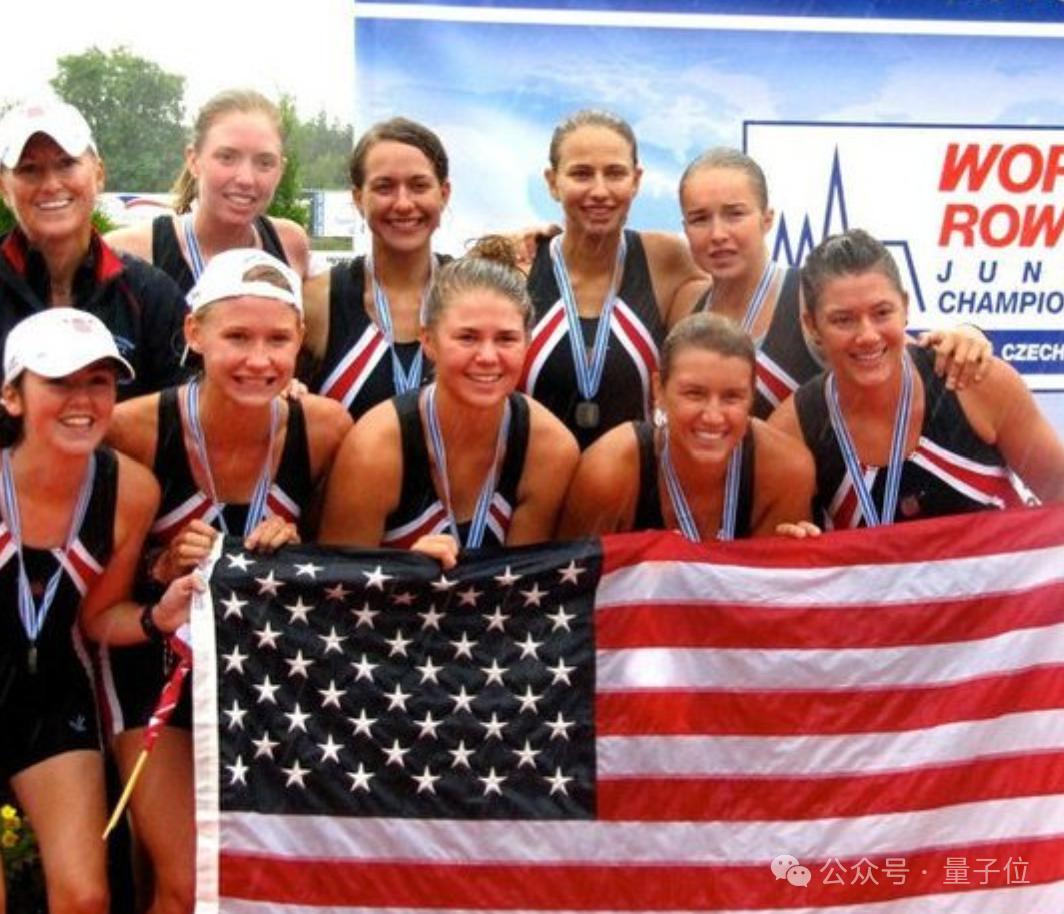 奥运冠军竟是硅谷VC,还是哈佛学的计算机