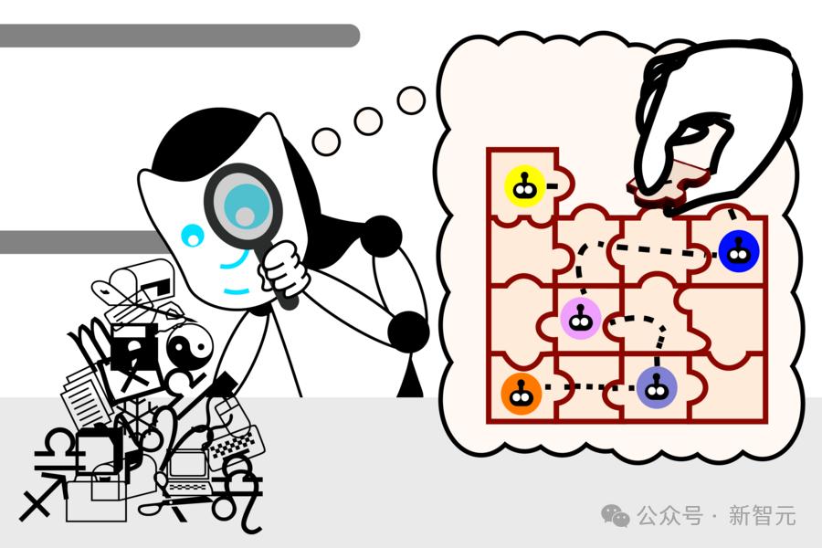世界模型又近了?MIT惊人研究:LLM已模拟现实世界,绝非随机鹦鹉