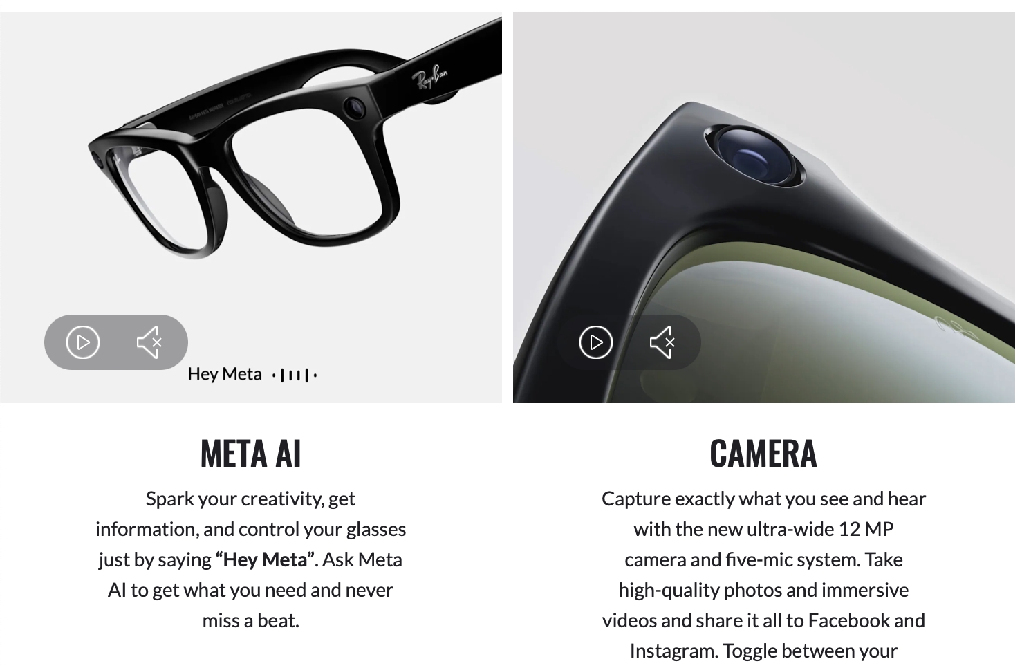 科技巨头争相合作,眼镜产业升级也瞄准了AI