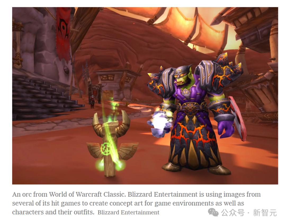 AI失业潮来了,23年游戏行业万人被裁,暴雪员工岗位被AI抢走,悲痛万分