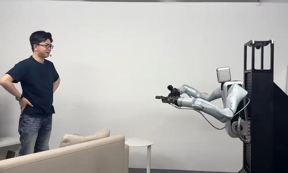 会摸麻将的机器人,被这个90后做出来了