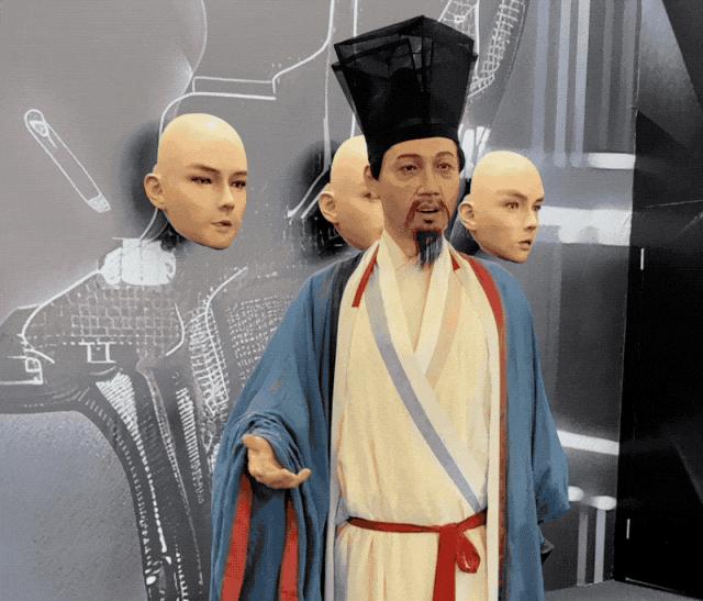 逛遍世界机器人大会:27款人形机器人爆场,机械臂大跳刀群舞,仿生人逼真到恐怖