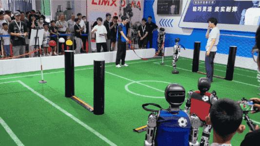 逛遍世界机器人大会:27款人形机器人爆场,机械臂大跳刀群舞,仿生人逼真到恐怖