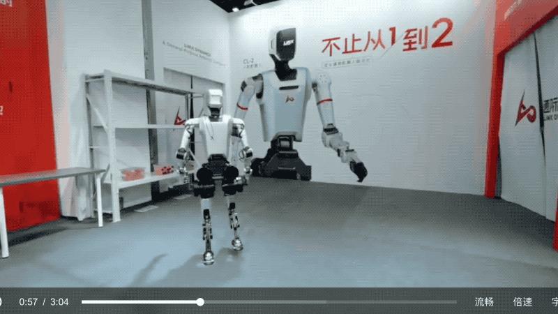 逛遍世界机器人大会:27款人形机器人爆场,机械臂大跳刀群舞,仿生人逼真到恐怖