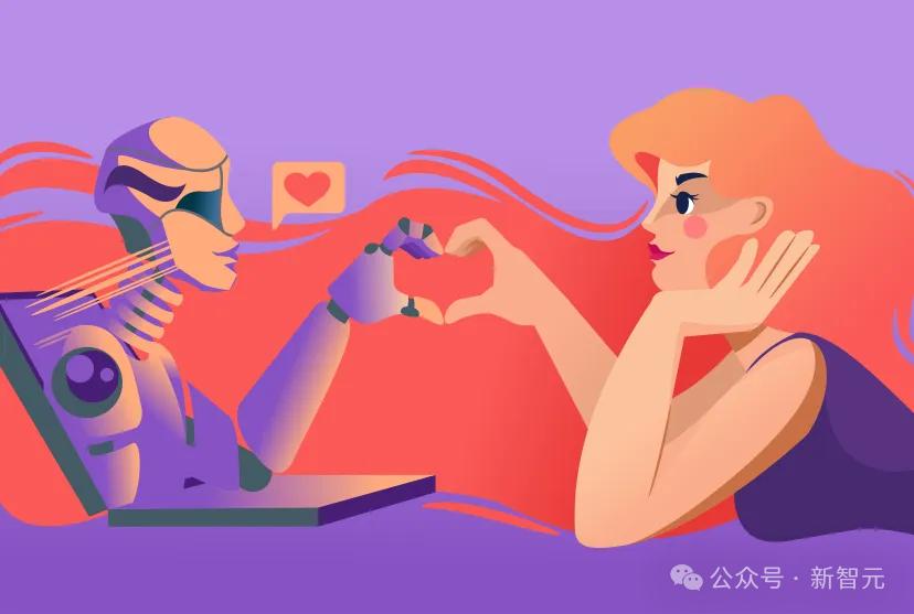 程序员为何容易爱上AI?MIT学者诊断:「智性恋」浓度过高