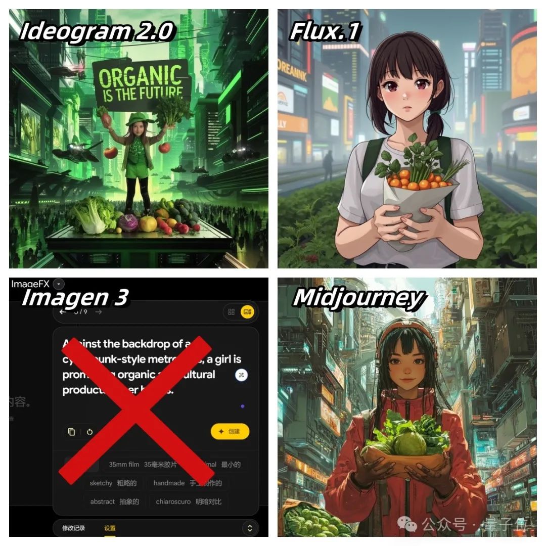 Midjourney地位不稳?AI绘图又一黑马出现,附4款产品一手实测