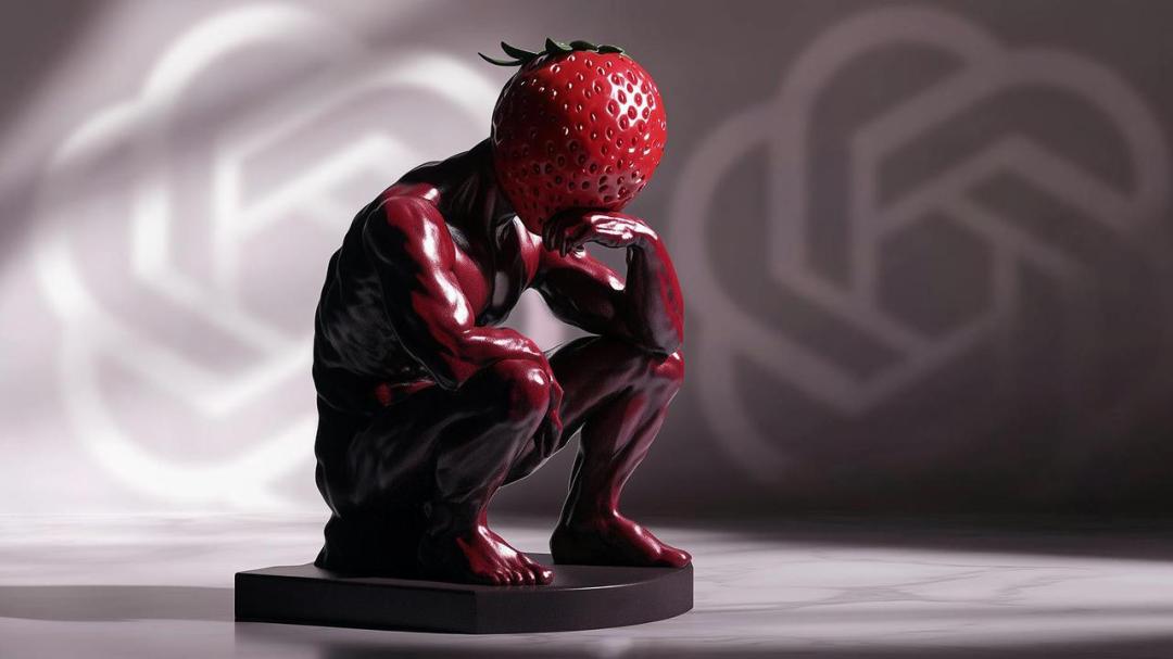 深夜重磅:曝 OpenAI 神秘模型「草莓」秋季推出,ChatGPT 或迎来今年最重大升级