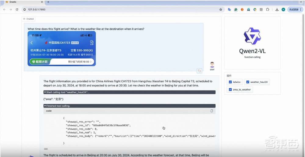阿里开源视觉大模型Qwen2-VL:可理解20分钟长视频,性能比肩GPT-4o