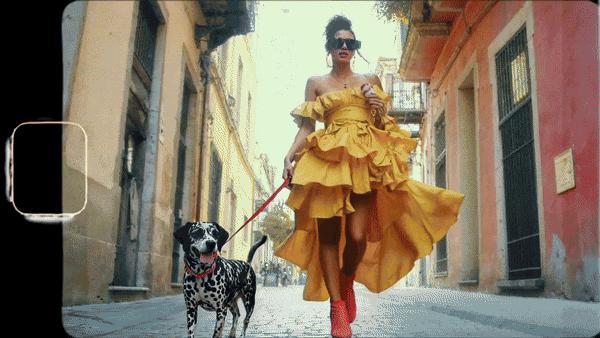 还在死磕镜头?聪明人已经用AI拍时尚广告大片了