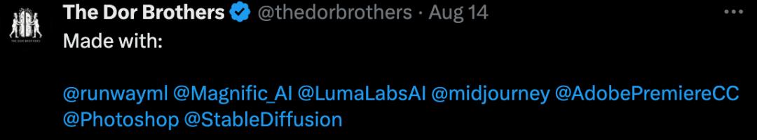 还在死磕镜头?聪明人已经用AI拍时尚广告大片了