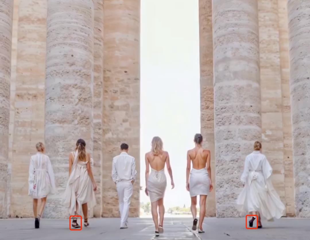 还在死磕镜头?聪明人已经用AI拍时尚广告大片了