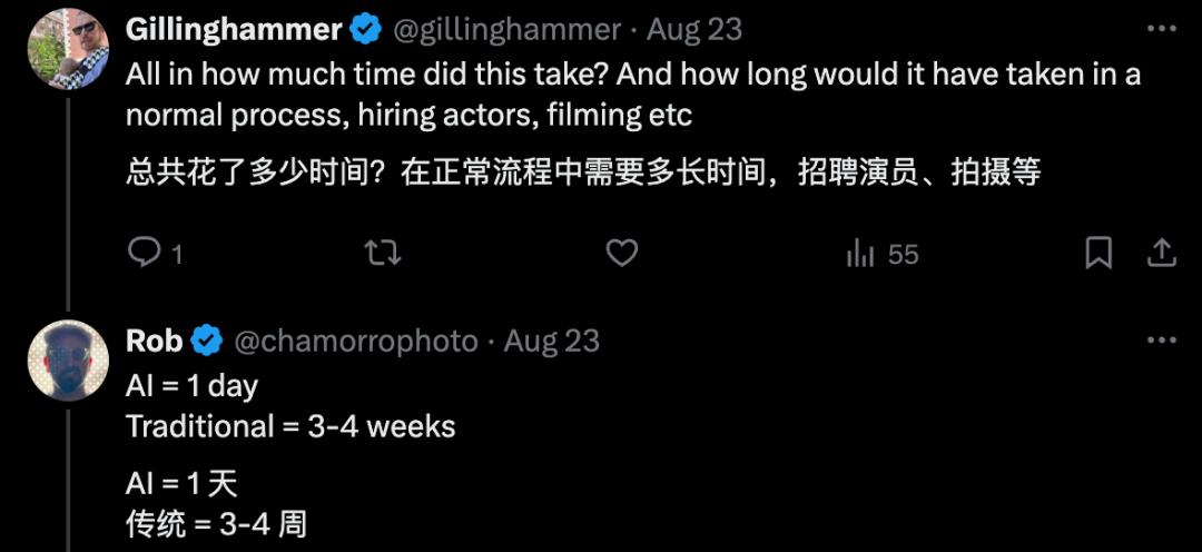 还在死磕镜头?聪明人已经用AI拍时尚广告大片了