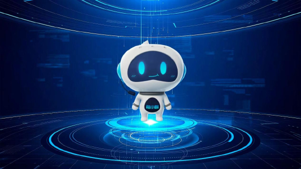 这一届“出道”的数字人,已经拿捧上了“铁饭碗”