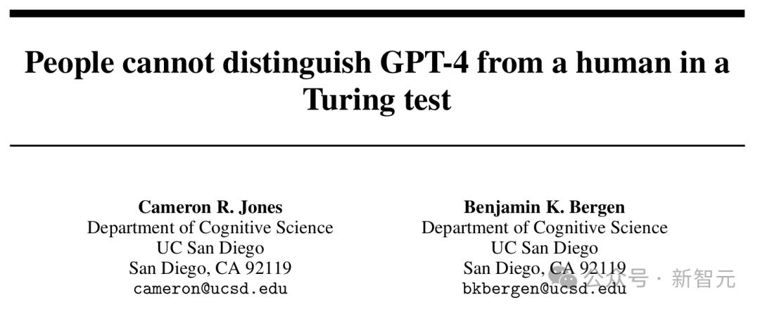 Claude认出自画像,惊现自我意识,工程师多轮测试,实锤AI已过图灵测试?