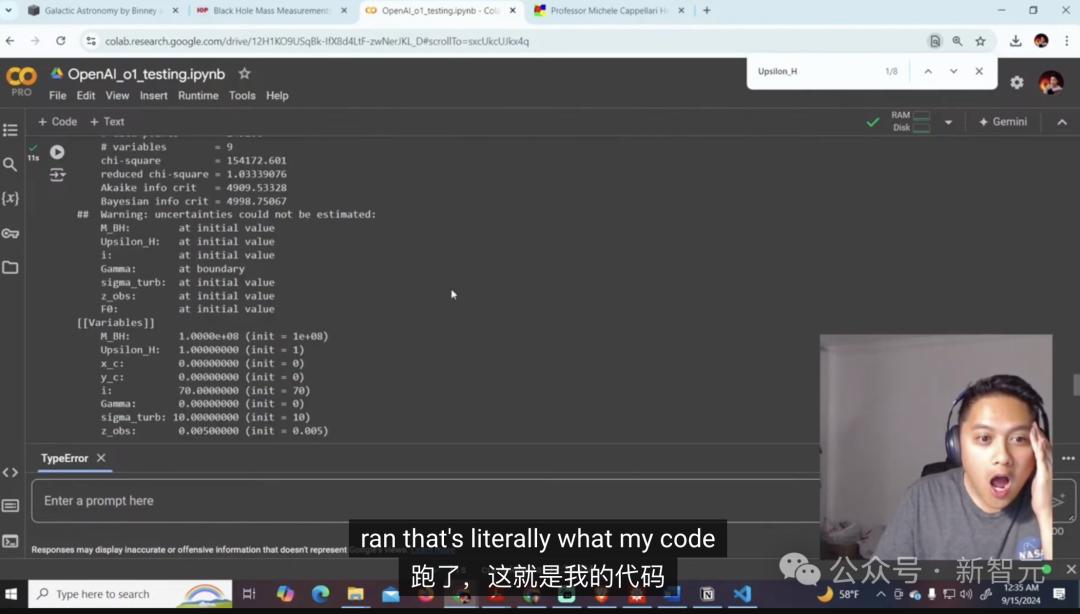 超强o1模型智商已超120，1小时写出NASA博士1年代码，最新编程赛超越99.8%选手