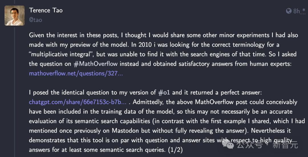 超强o1模型智商已超120，1小时写出NASA博士1年代码，最新编程赛超越99.8%选手