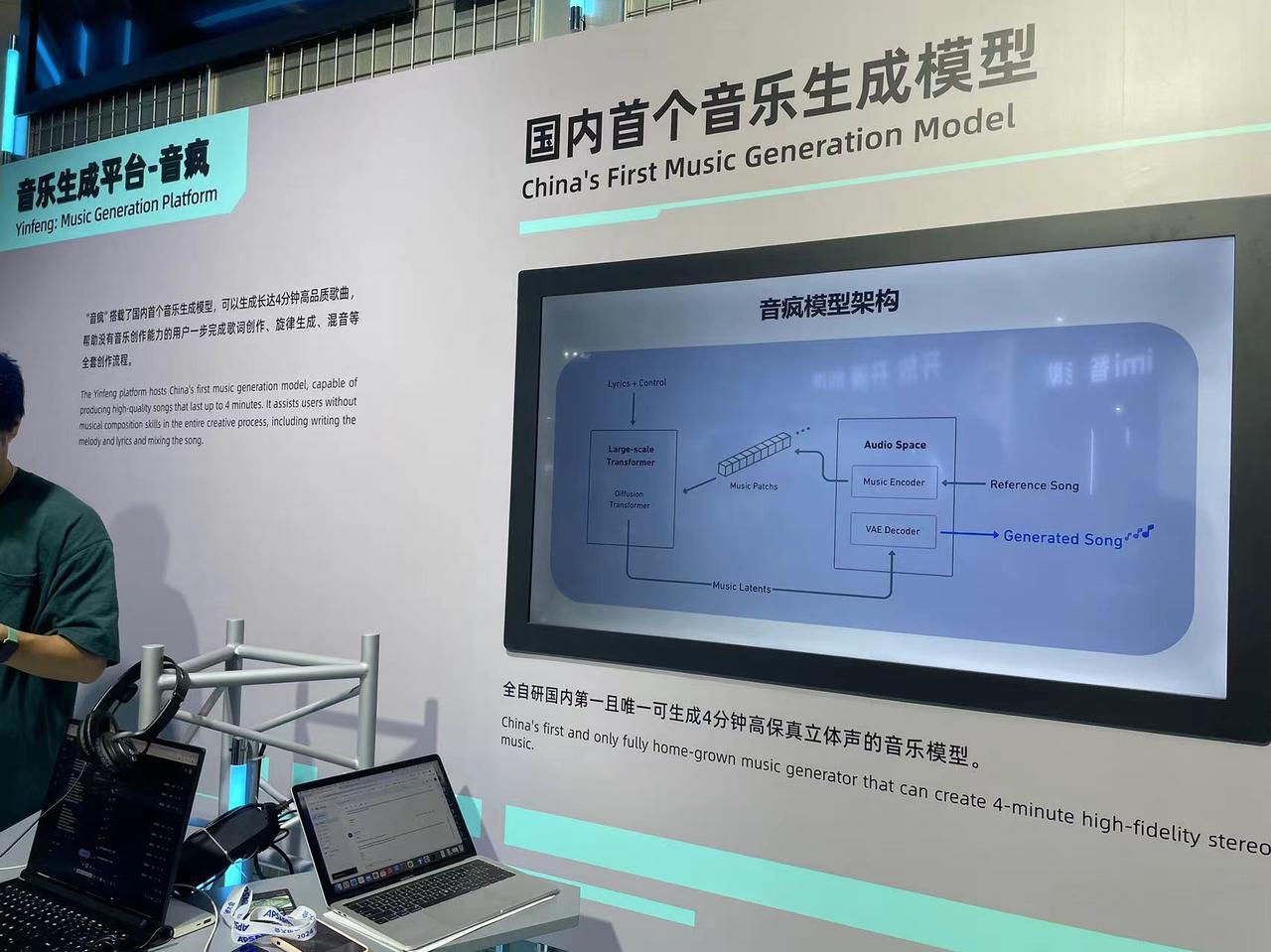 一小时翻译整部《甄嬛传》，AI面试官发offer……在杭州看AI落地的1000种玩法