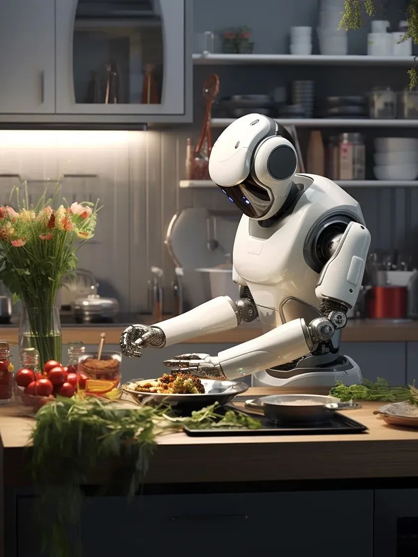 不只是炒菜,AI正在全面渗透餐饮