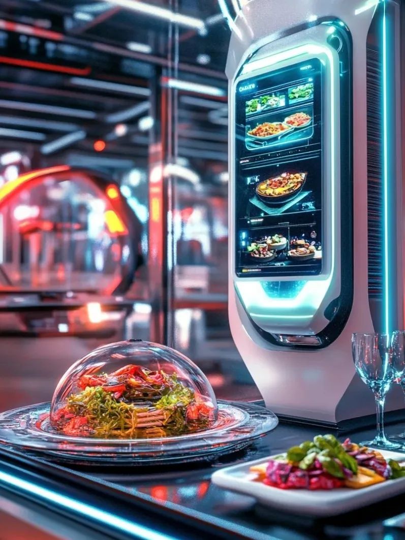 不只是炒菜,AI正在全面渗透餐饮