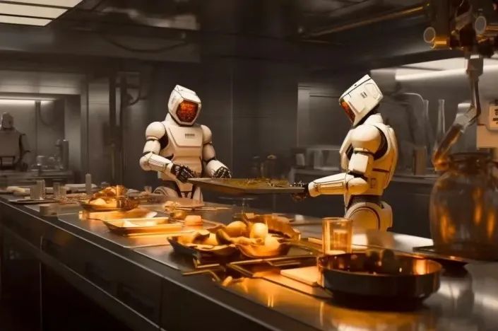 不只是炒菜,AI正在全面渗透餐饮